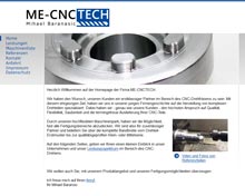 ME-CNCTECH Mihael Baranasic - Villingen-Schwenningen